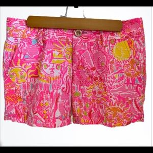 Lily Pulitzer Callahan Short
